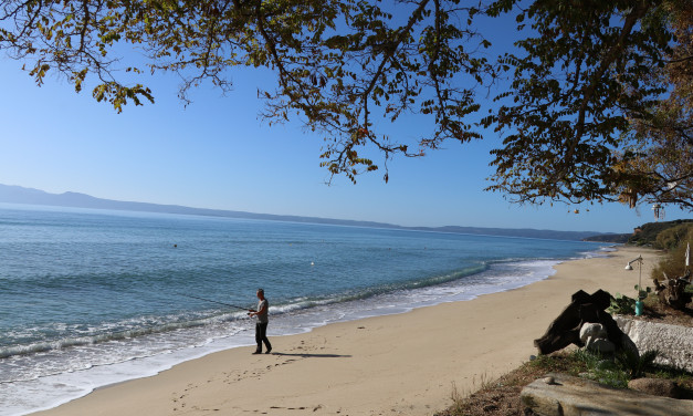 Schuften im Paradies