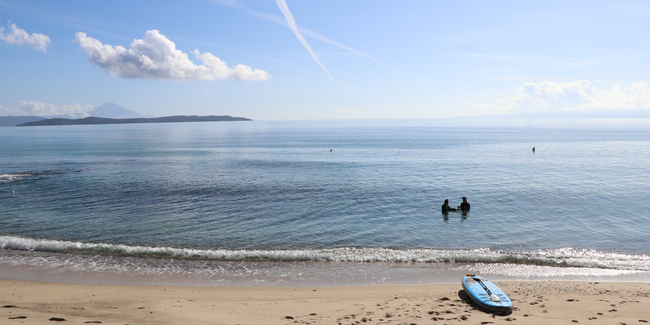 Schuften im Paradies