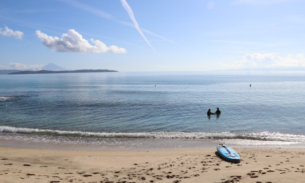 Schuften im Paradies